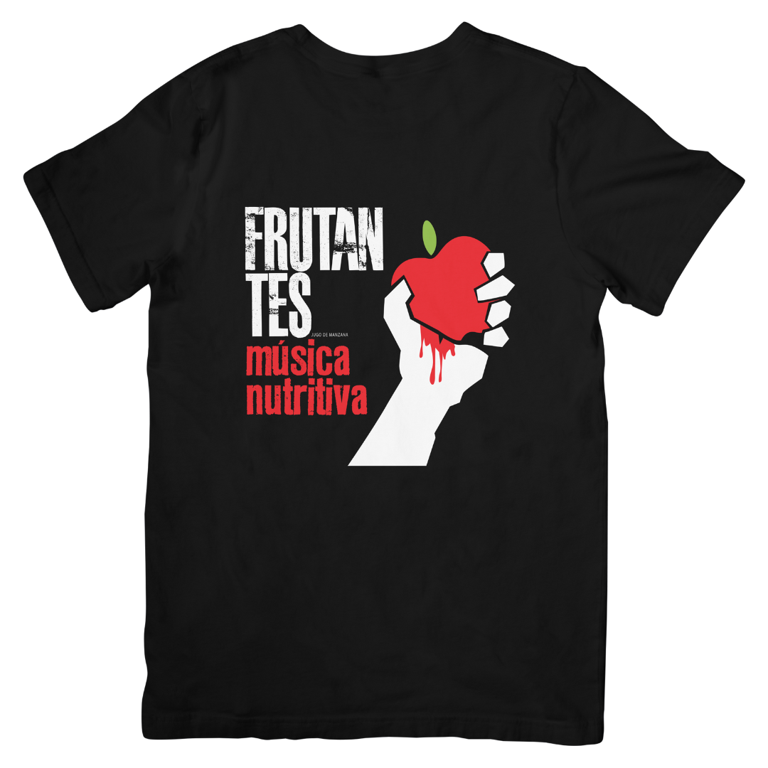 Homenaje a los de Berkeley, quienes con su punk rock han regado a estas frutas mutantes.