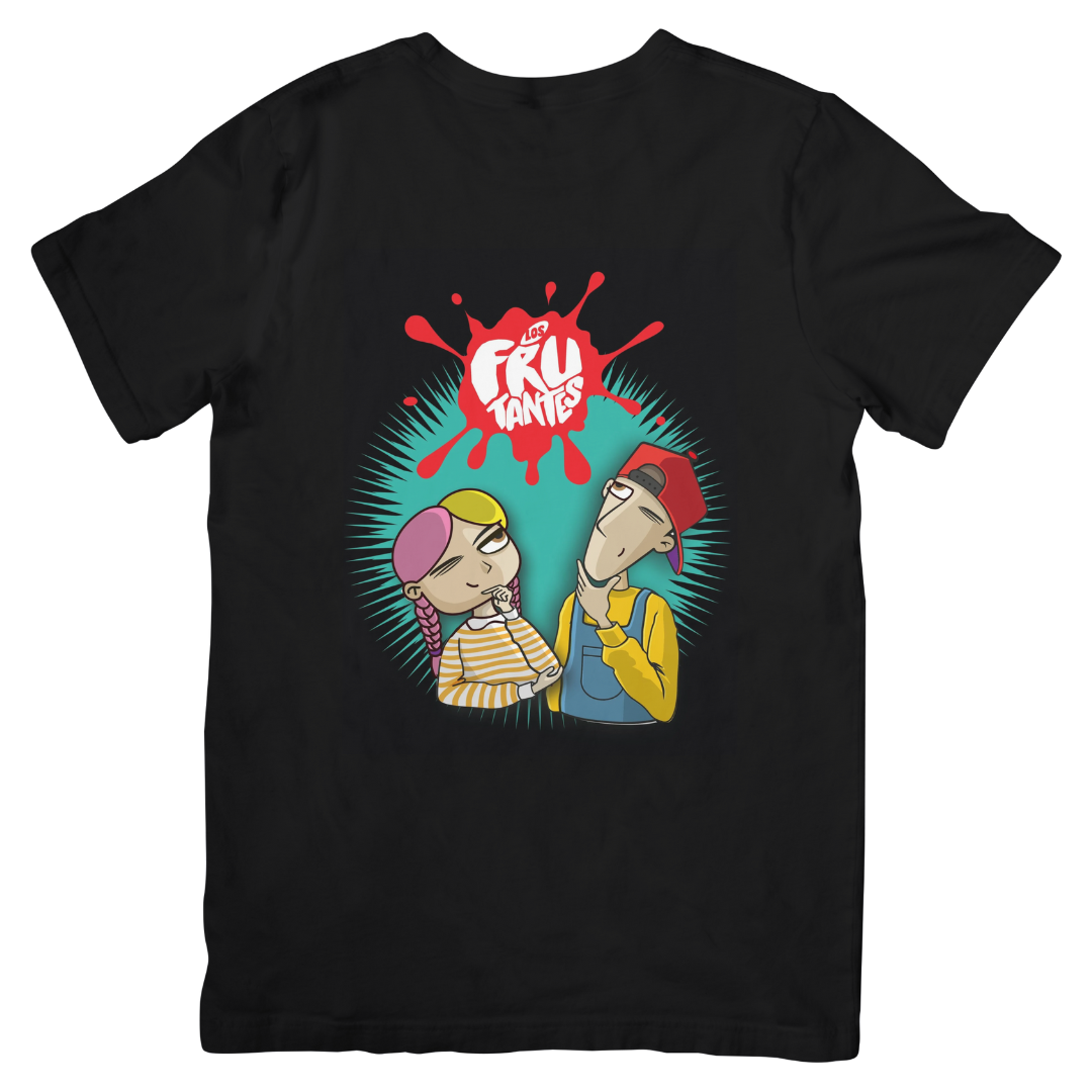 Anita Huerta junto a NicoC abordando las grandes preguntas de la vida cotidiana.